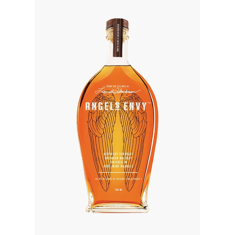 Angel’s Envy Bourbon|United States|750ML