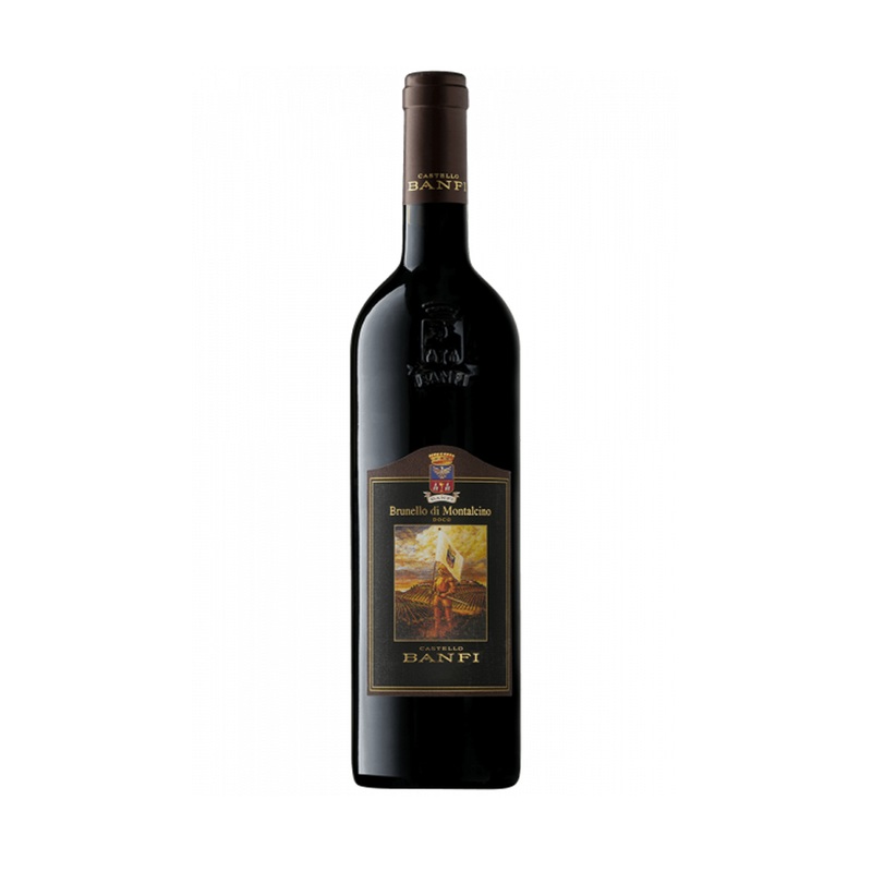 Banfi Brunello di Montalcino 2019
