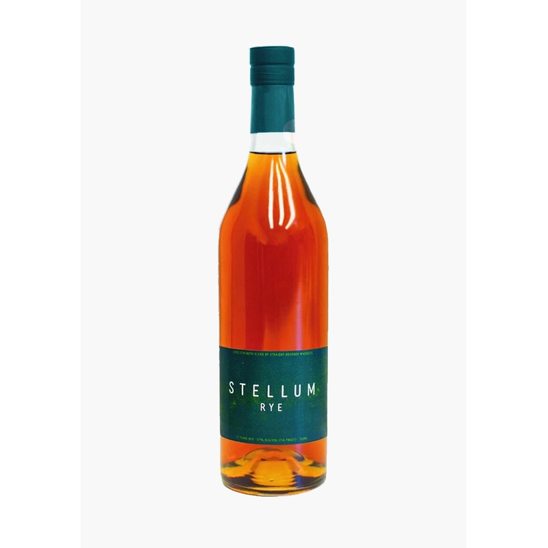 Barrell Craft Stellum Rye Whiskey