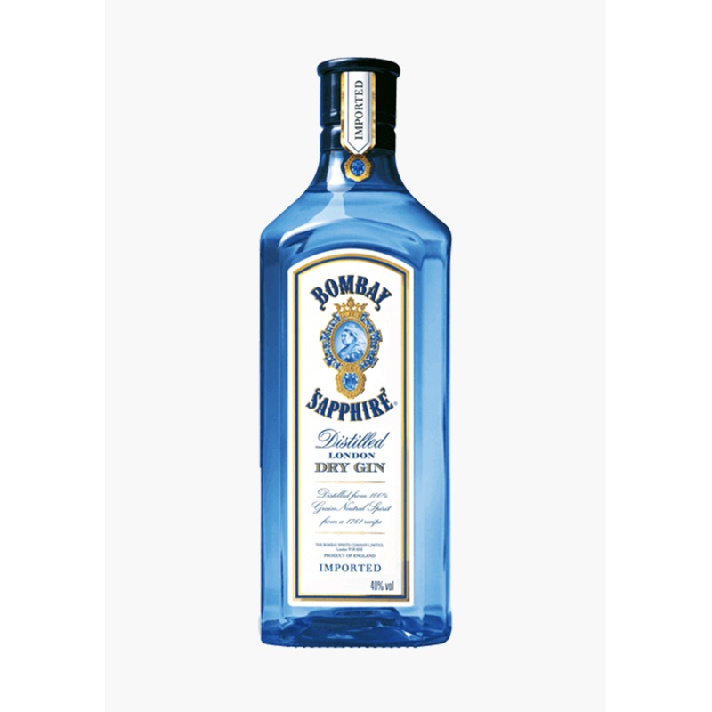 Bombay Sapphire Gin|United Kingdom|750ML
