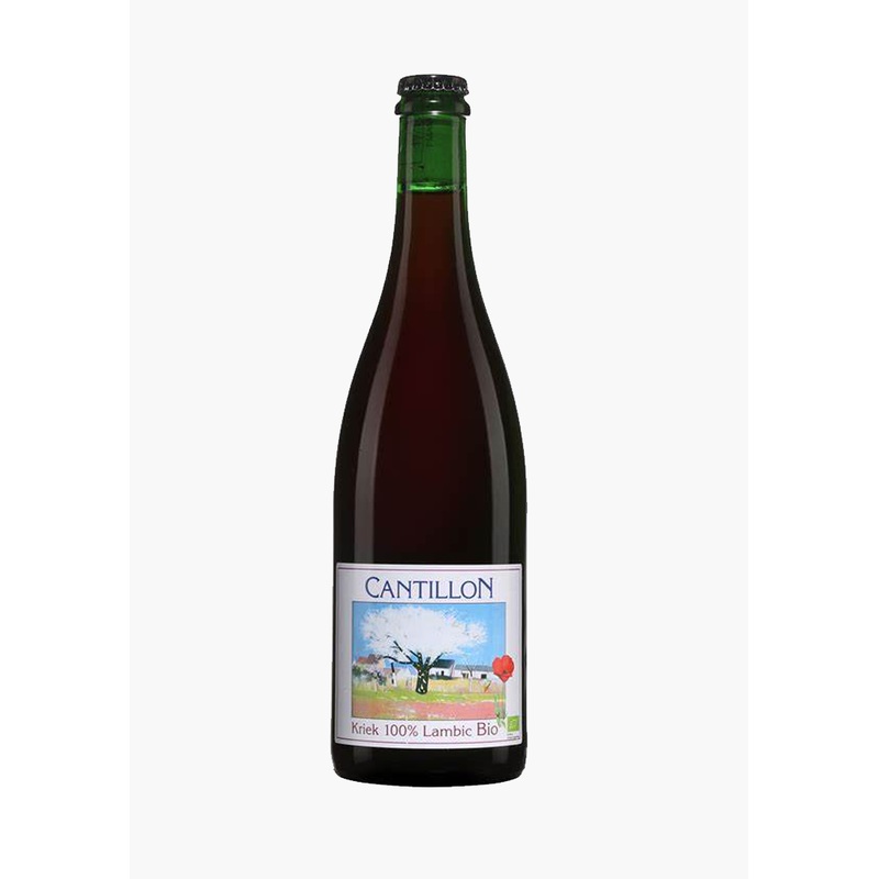 Cantillon Kriek|Belgium|750ML
