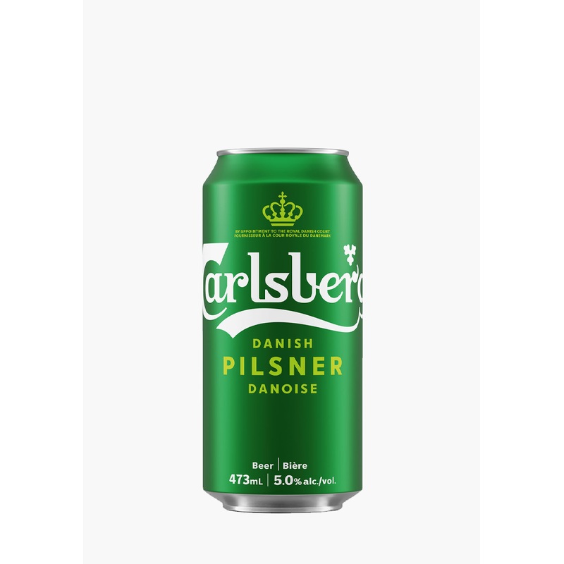 Carlsberg Pilsner – 4x473ML|Canada|4x473ML
