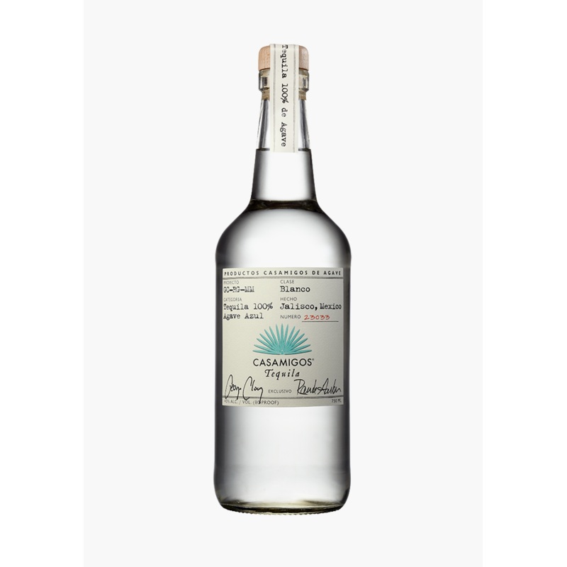 Casamigos Blanco Tequila|Mexico|750ML