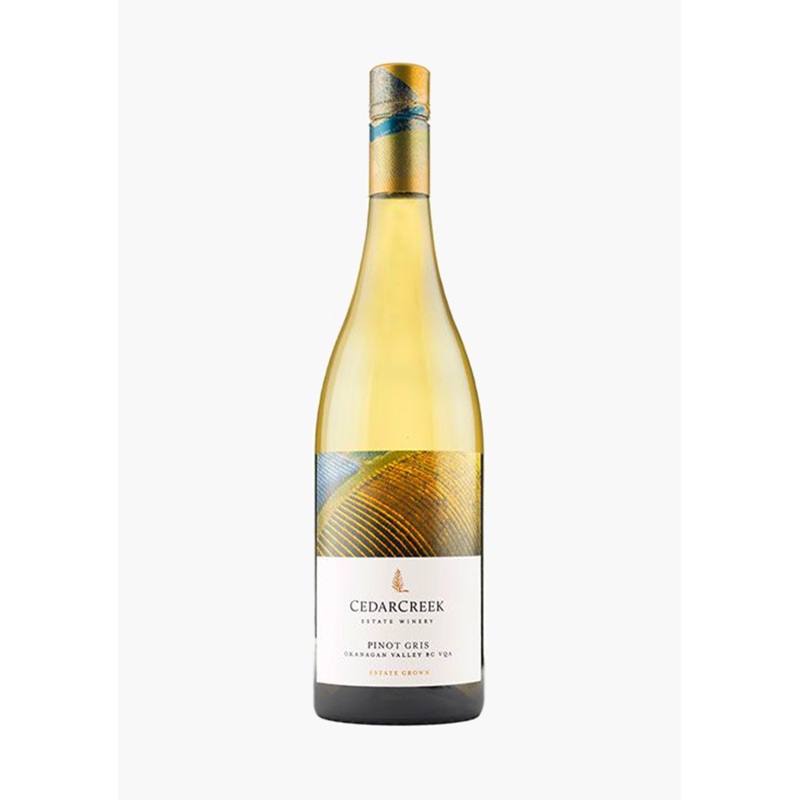 Cedar Creek Pinot Gris 2024|Canada|750ML|2024