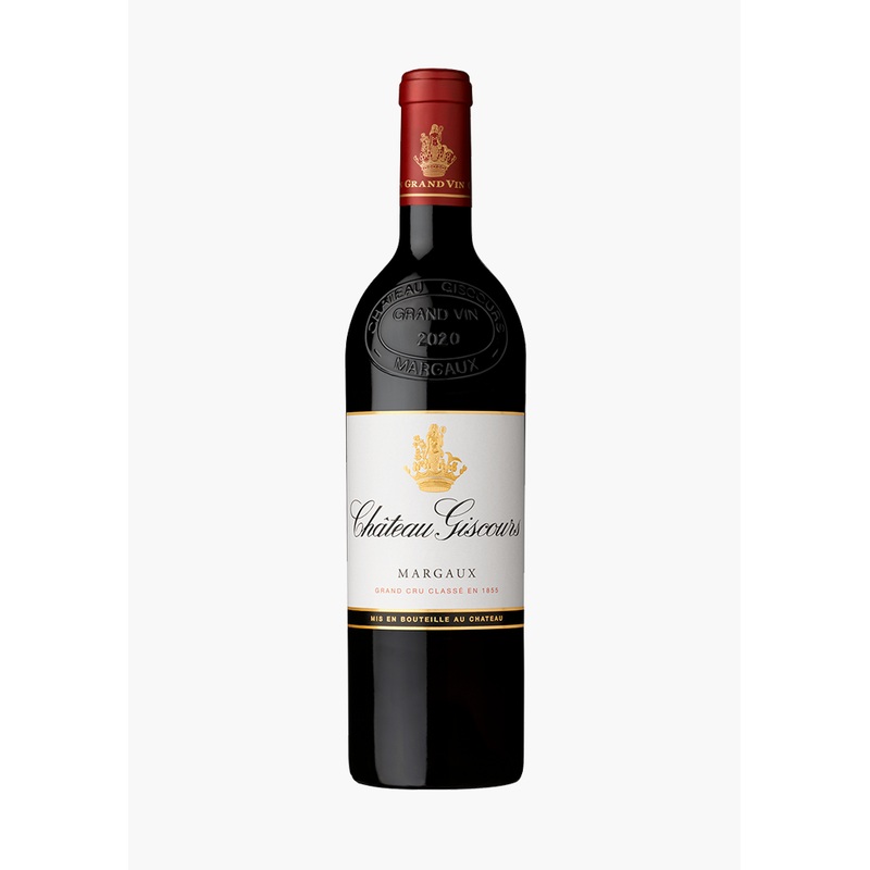Chateau Giscours 2020|France|750ML|2020