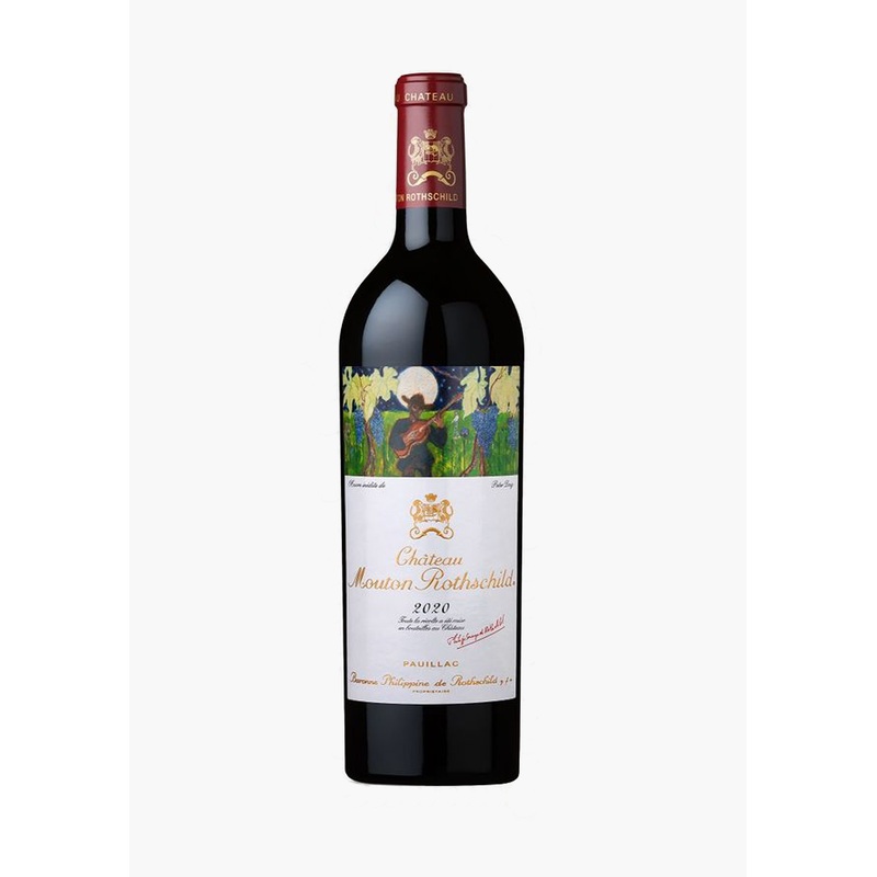 Chateau Mouton Rothschild 2020