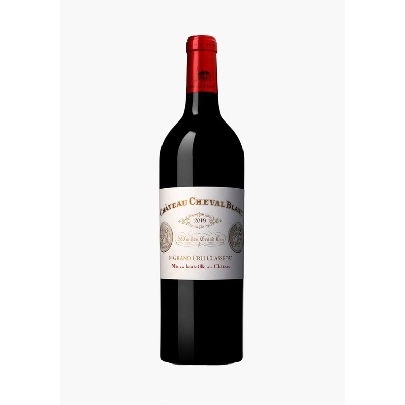 Cheval Blanc ’19|France|750ML