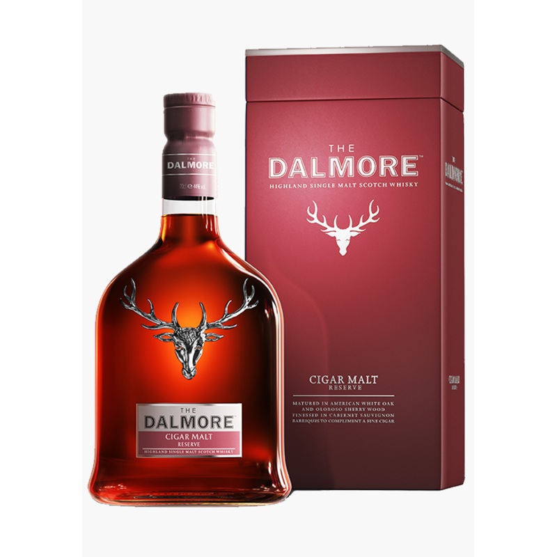 Dalmore ‘Cigar Malt Reserve’ Highland Single Malt Scotch Whisky