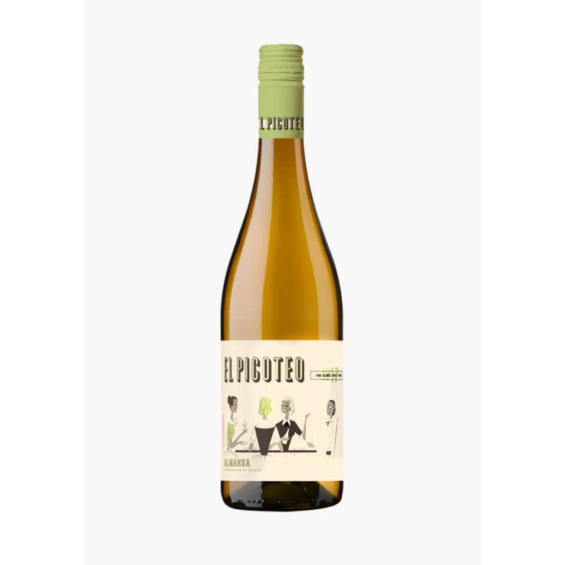 ‘El Picoteo’ White 2023|Spain|750ML|2023