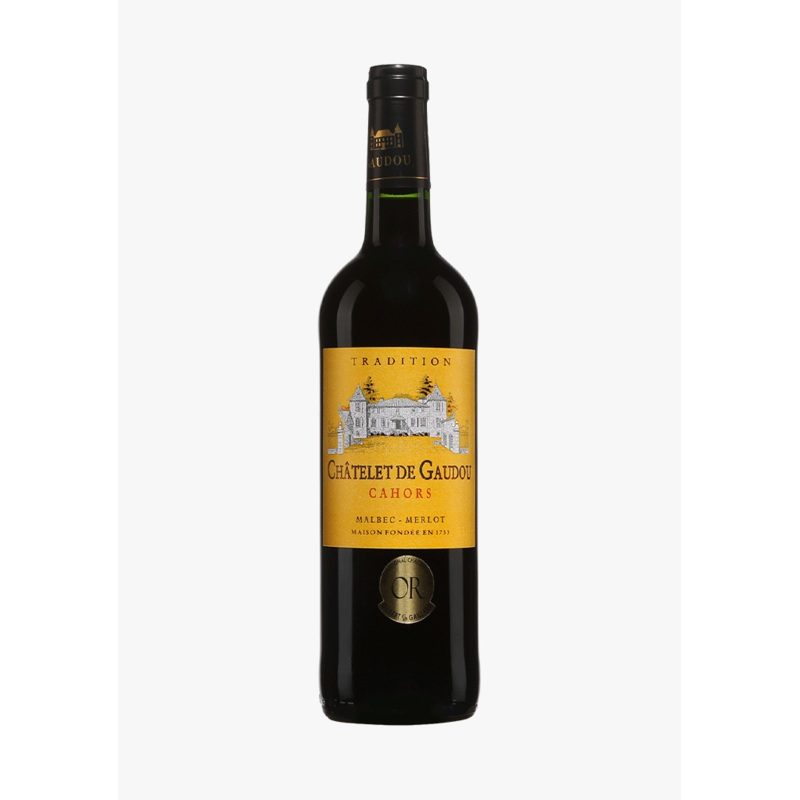 Gaudou Cahors Malbec 2020|France|750ML|2020