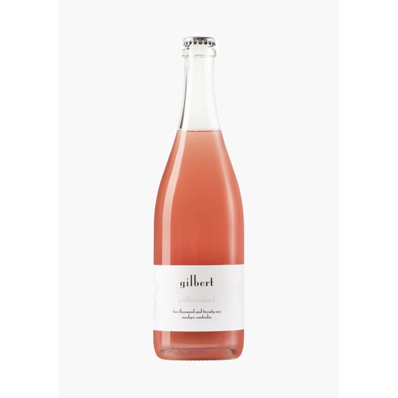 Gilbert Petillant Naturel Rose 2021
