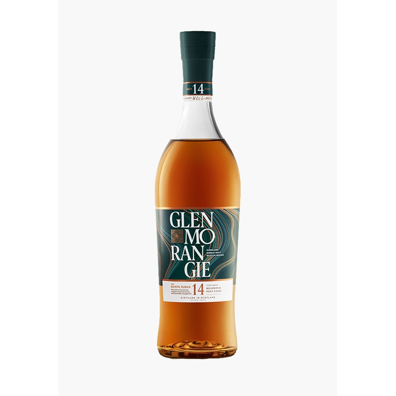 Glenmorangie ‘Quinta Ruban’ 14 Year-Old Single Malt Scotch Whisky