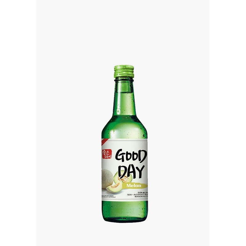 Good Day Melon Soju|Japan|360ML