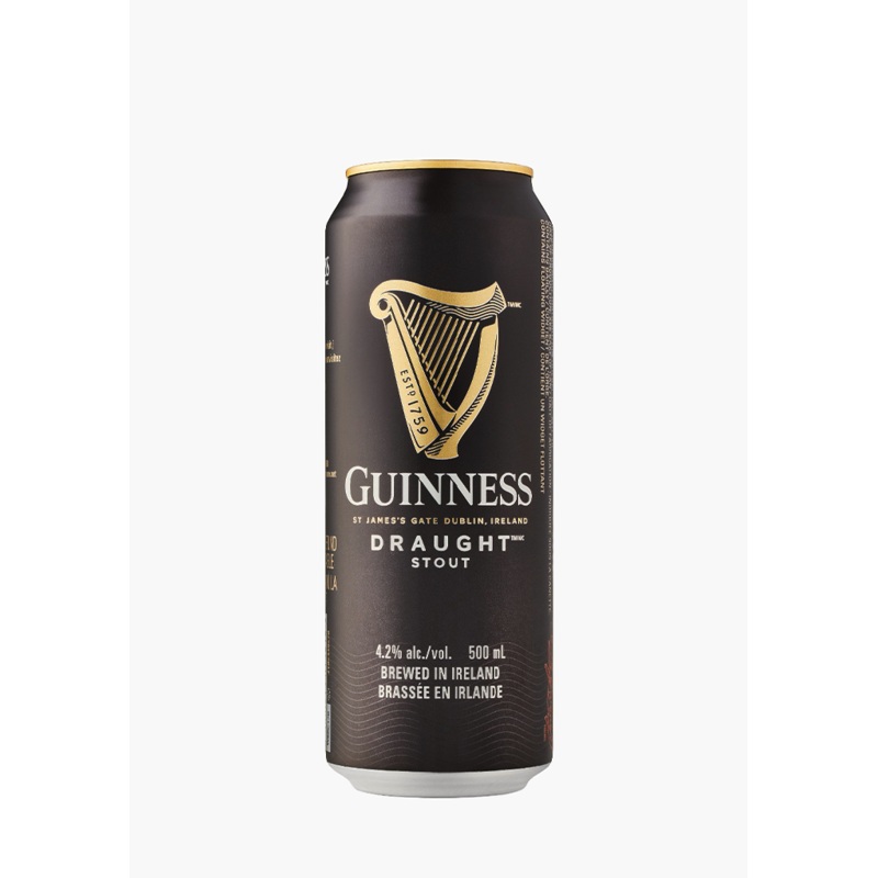 Guinness Pub Draught – 4x440ML