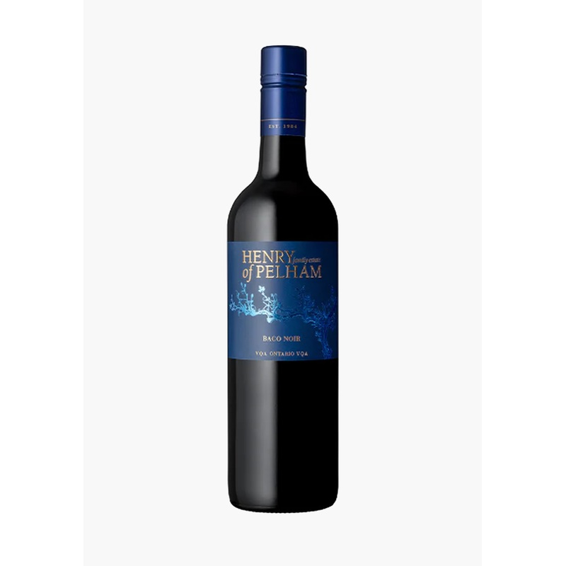 Henry of Pelham Baco Noir 2023