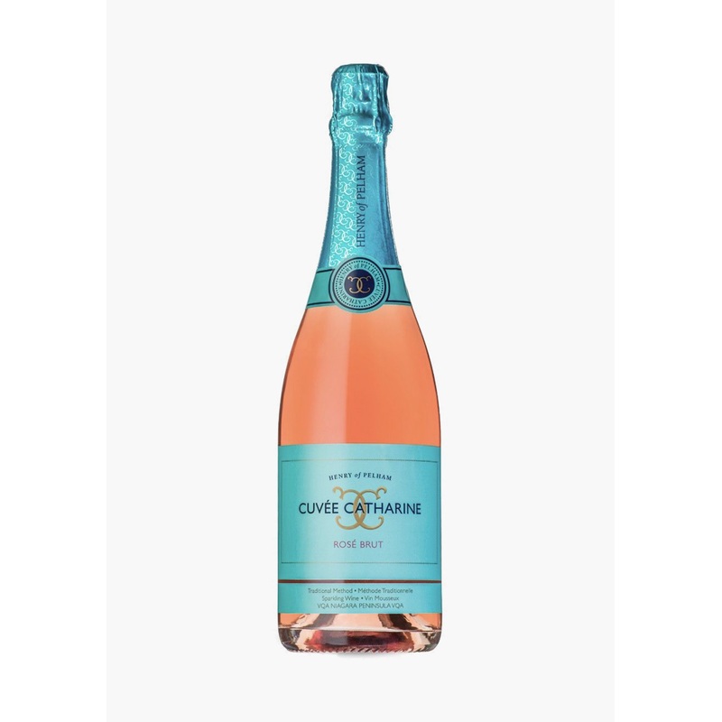 Henry of Pelham Rose Cuvee Catharine Brut