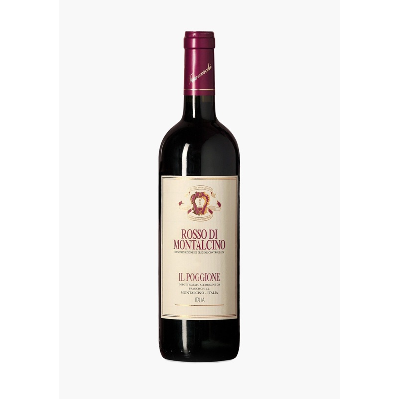 Il Poggione Rosso di Montalcino 2022