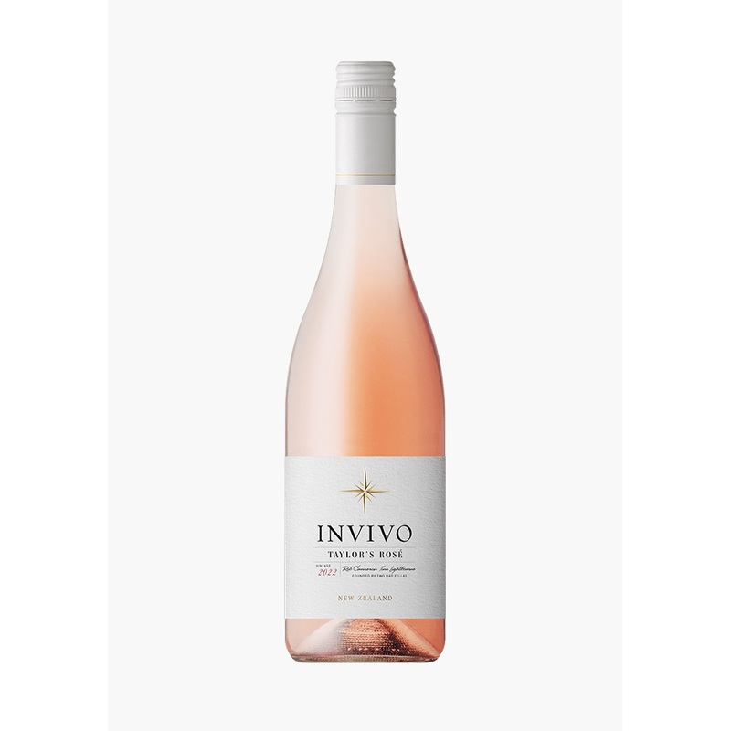 Invivo Taylor’s Rose 2022|New Zealand|750ML|2022