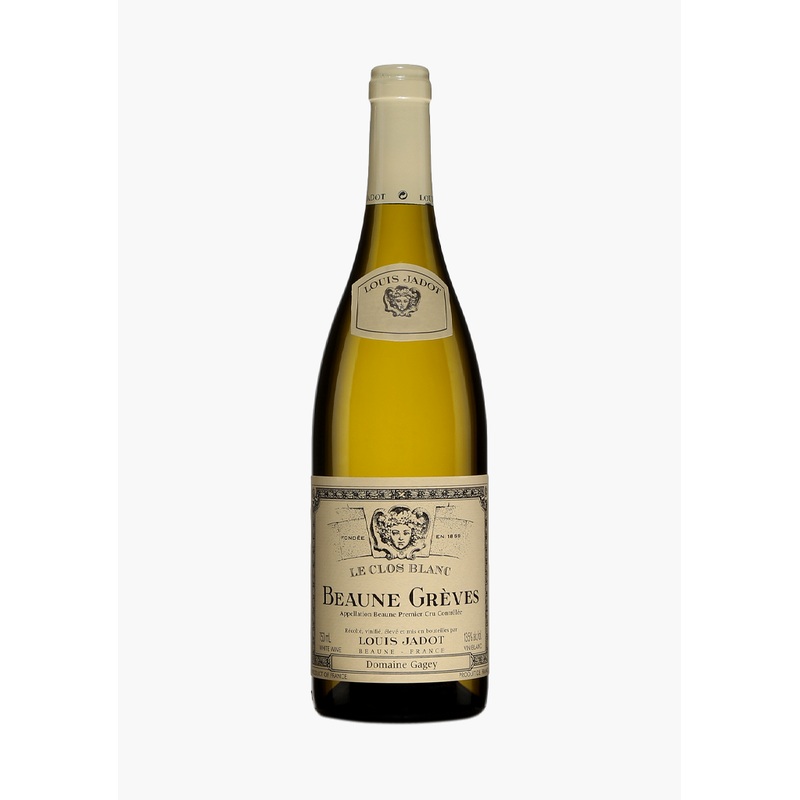 Jadot Beaune Greves 1er Blanc 2017