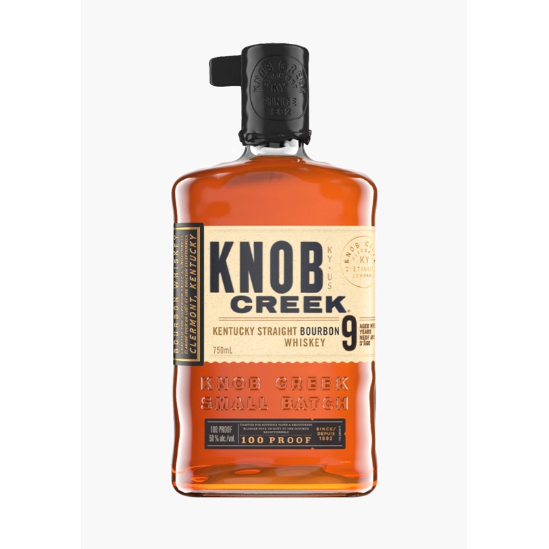 Knob Creek Kentucky Straight Bourbon