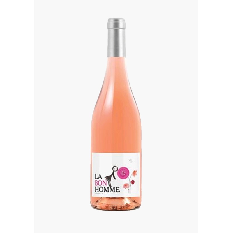 La Bonhomme Rose 2020|Spain|750ML|2020