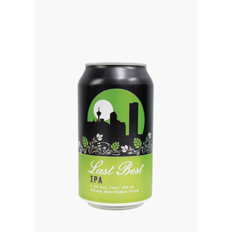 Last Best IPA – 6x355ML|Canada|6x355ML