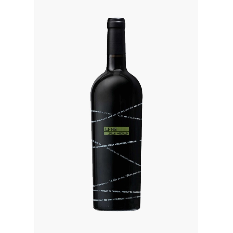 Laughing Stock Portfolio 2021|Canada|750ML|2021