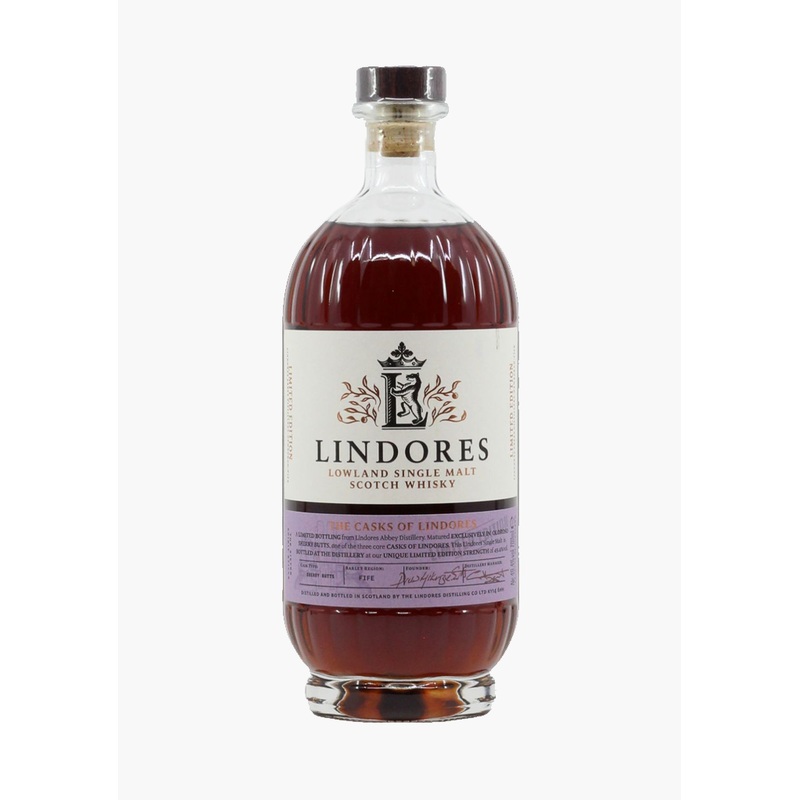 Lindores ‘Casks of Lindores’ Oloroso Single Malt Whisky