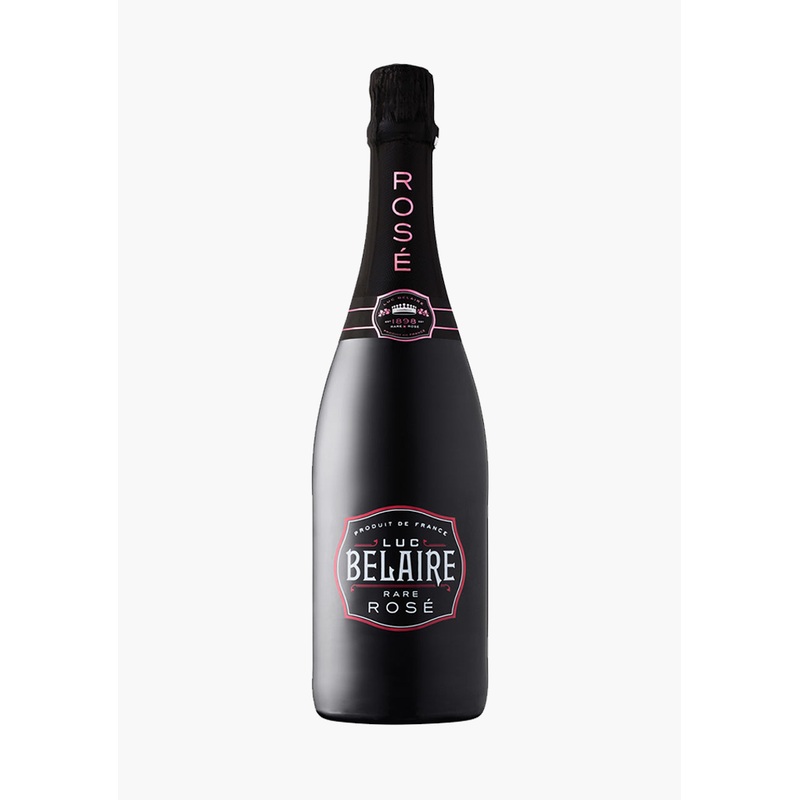Luc Belaire Sparkling Rose|France|750ML