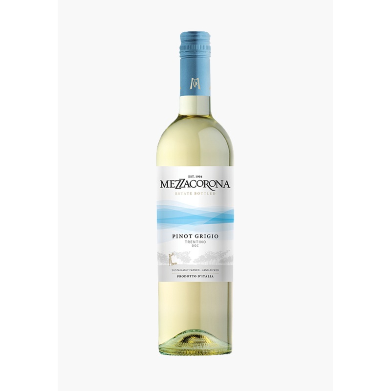 Mezzacorona Trentino Pinot Grigio 2022