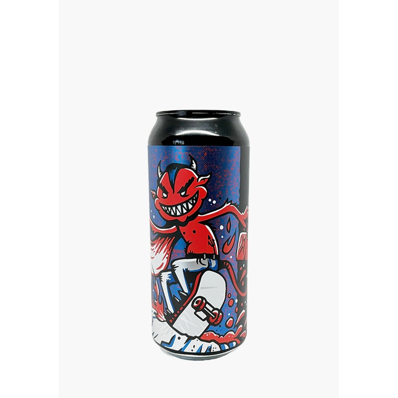 New Level Hellion Lager – 4x473ML