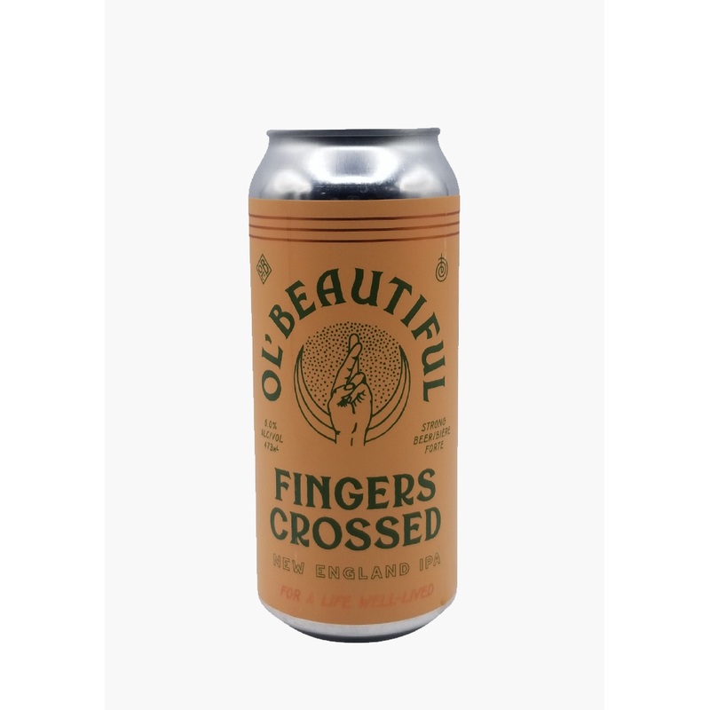 Ol’ Beautiful Fingers Crossed – 4x473ML