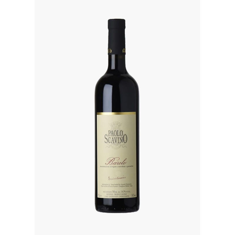 Paolo Scavino Barolo 2017|Italy|750ML