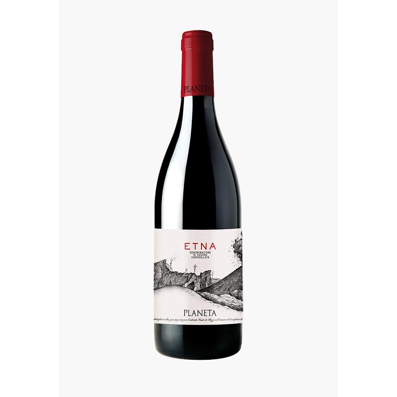 Planeta Etna Rosso|Italy|750ML