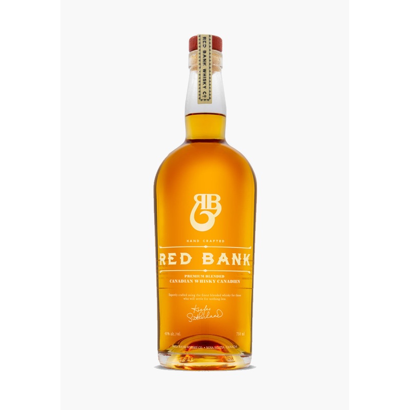 Red Bank Whisky|Canada|750ML