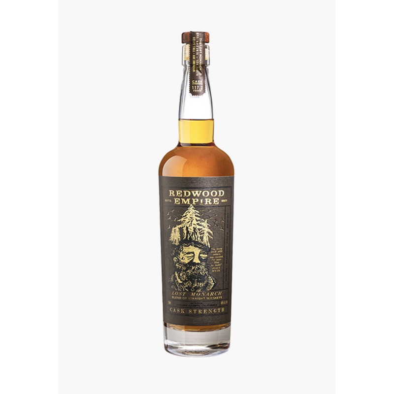 Redwood Empire Lost Monarch Cask Strength
