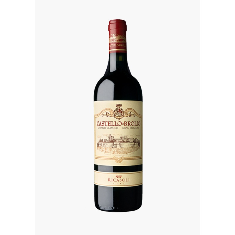 Ricasoli Castello di Brolio Chianti Classico Gran Selezione 2021