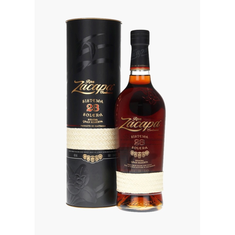 Ron Zacapa 23 Solera Rum|Guatemala|750ML