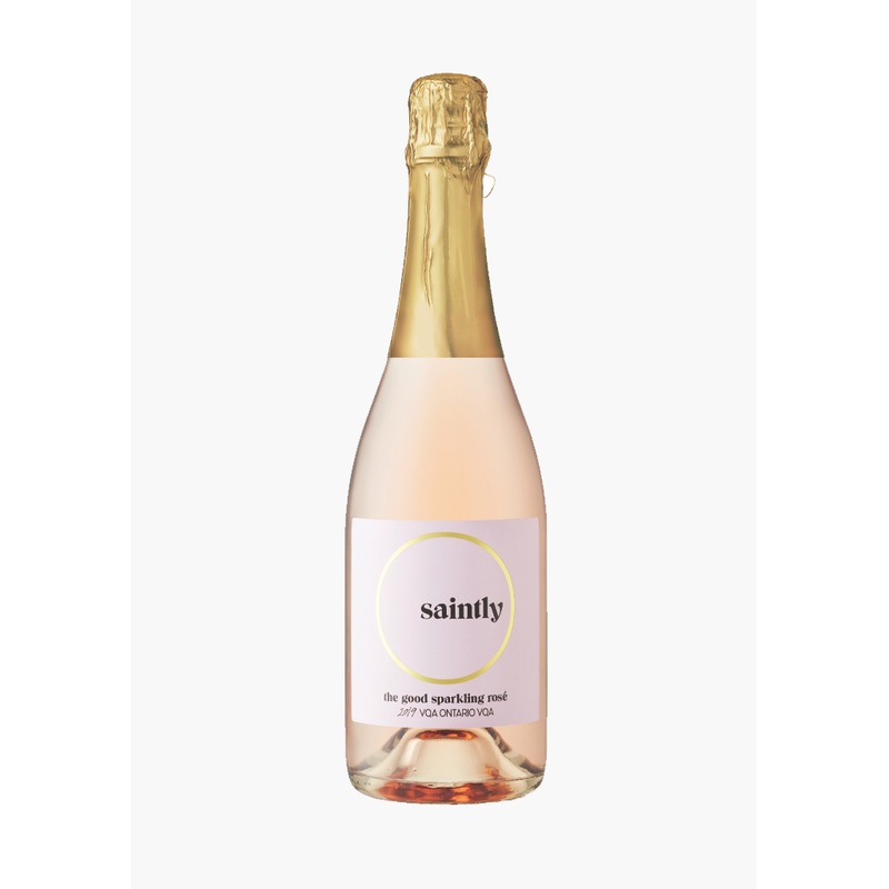 Saintly The Good Sparkling Rose