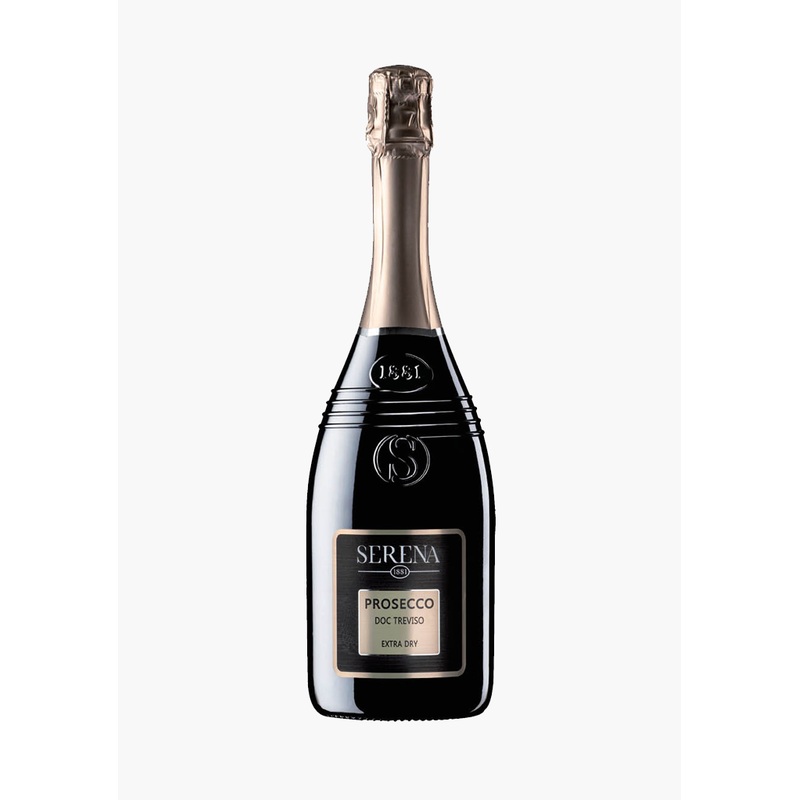 Serena 1881 Prosecco Extra Dry
