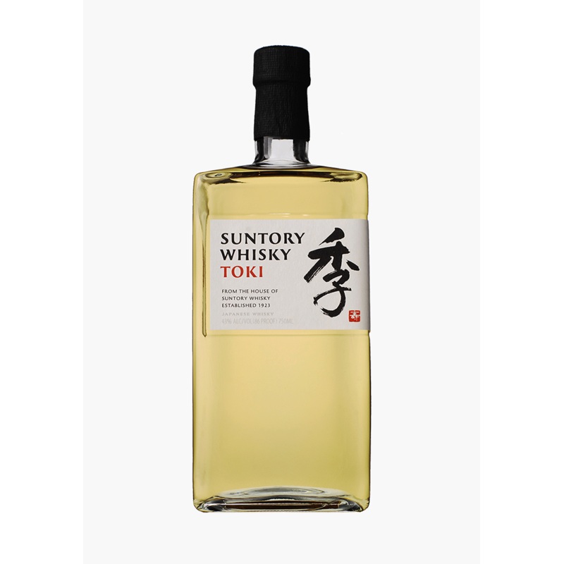 Suntory ‘Toki’ Japanese Whisky