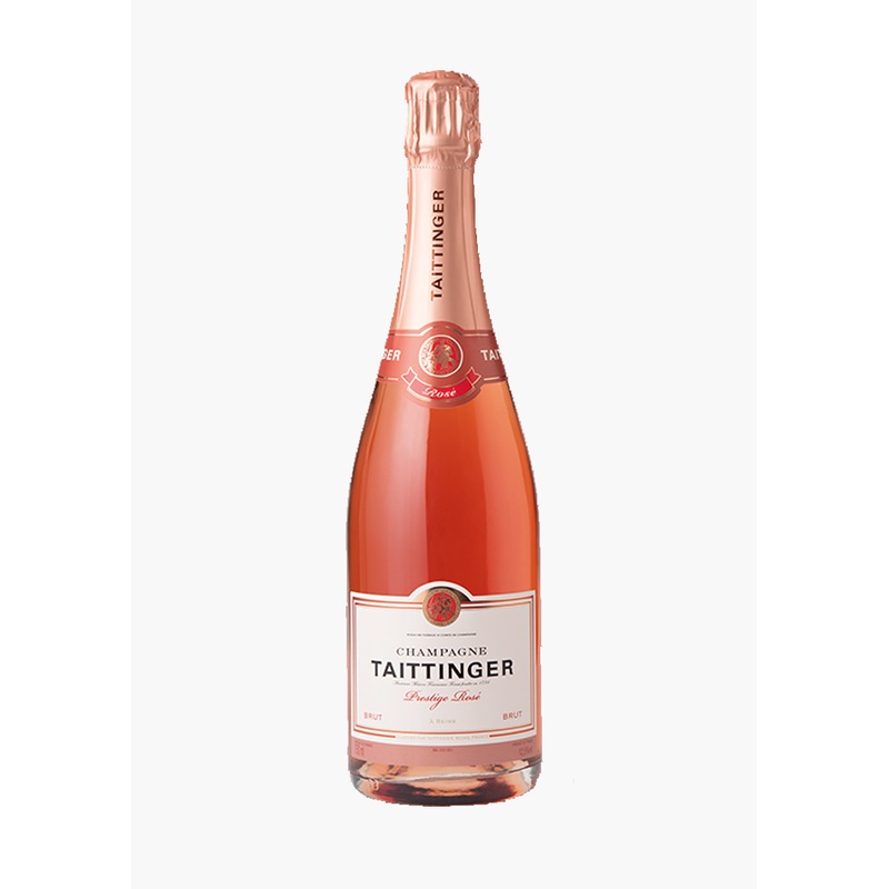 Taittinger Brut Prestige Ros|France|750ML|N.V.