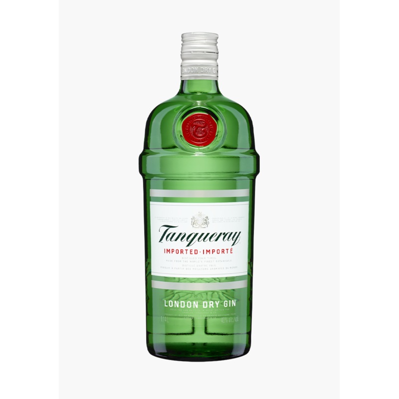 Tanqueray London Dry Gin – 1140ML