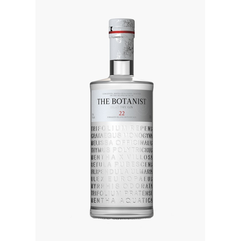 The Botanist Gin|United Kingdom|750ML