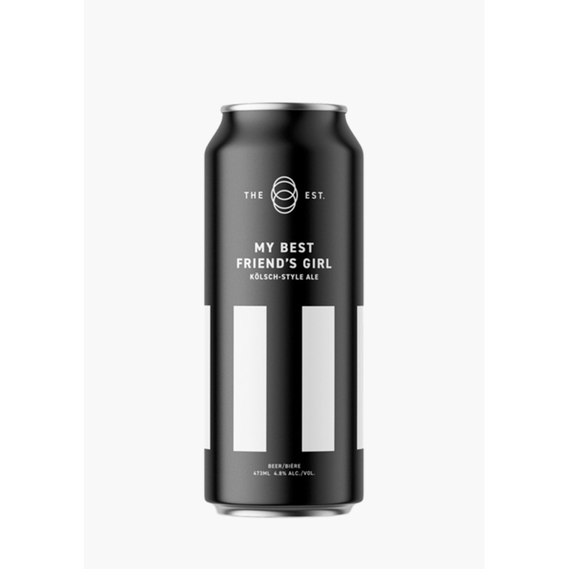 The Establishment ‘My Best Friend’s Girl’ Kolsch – 4 X 473ML