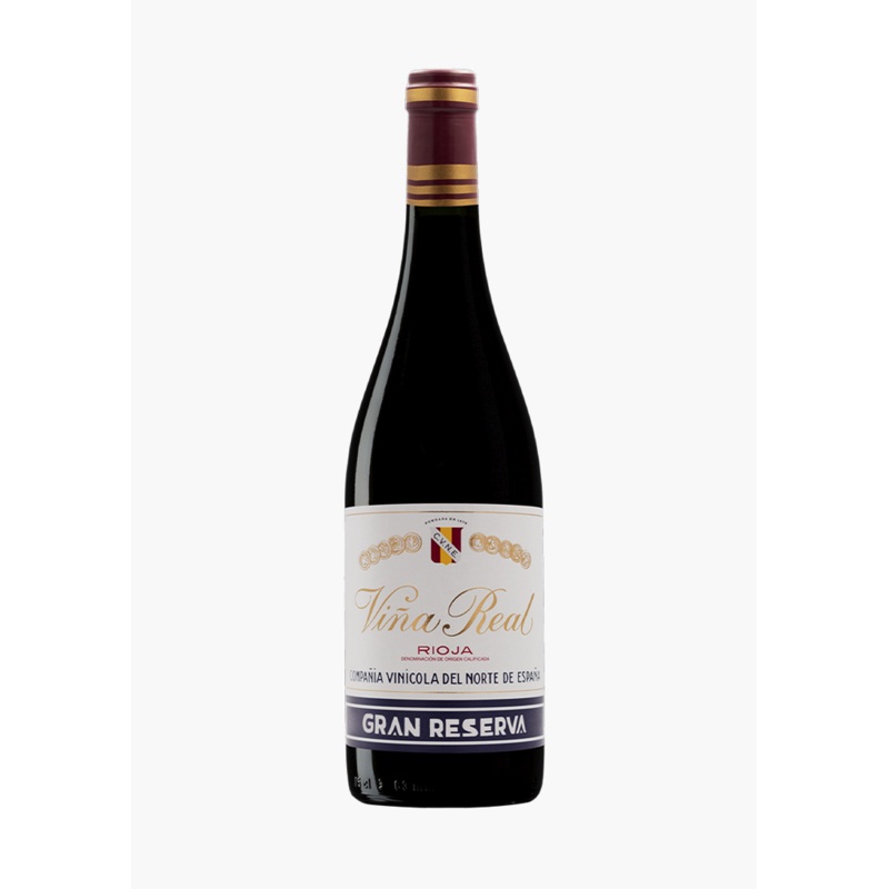 Via Real Gran Reserva Rioja 2016