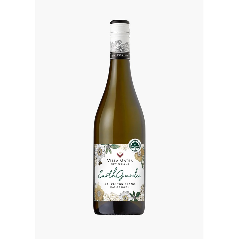 Villa Maria ‘Earth Garden’ Sauvignon Blanc 2023/24