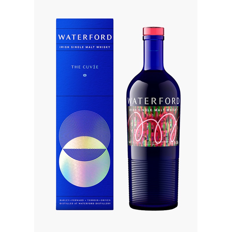 Waterford ‘The Cuve’ Irish Single Malt Whisky