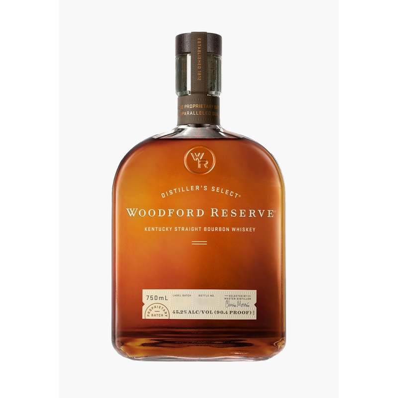 Woodford Reserve Kentucky Straight Bourbon