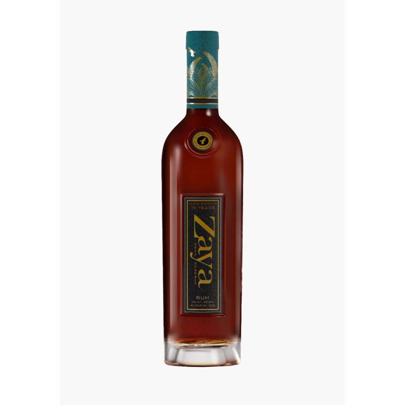 Zaya Gran Reserva 16 Year Old|Trinidad|750ML